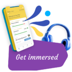 Get immersed